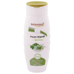 Patanjali Kesh Kanti Milk Protein Shampoo 200 ml  SHAMPOO